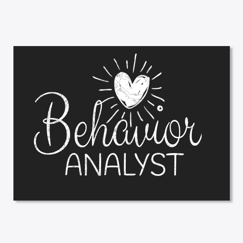 BEHAVIOR ANALYST
