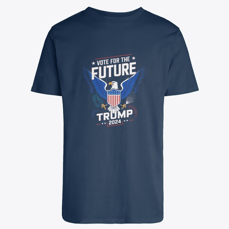  "Vote for the Future: Trump 2024"