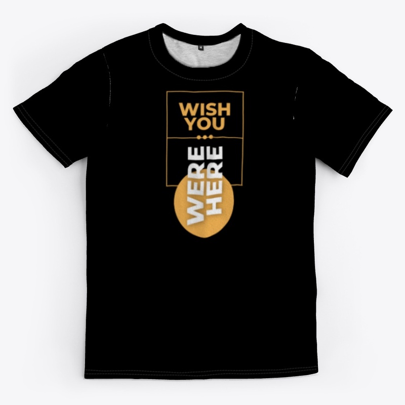 Fit V-Neck Short-Sleeve T-Shirt
