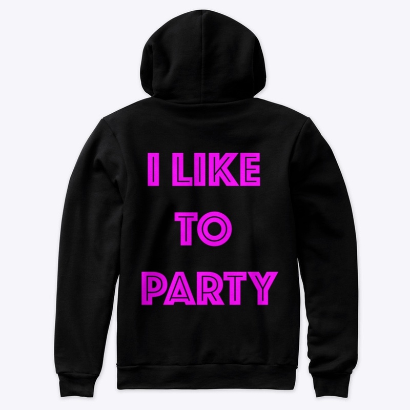 I like to party
