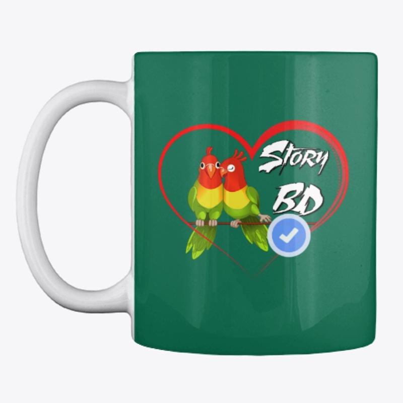 Stylist Mug Love Story BD