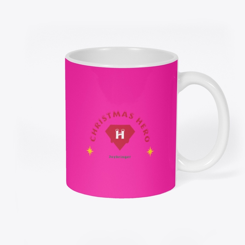  Joybringer – Christmas Hero Series