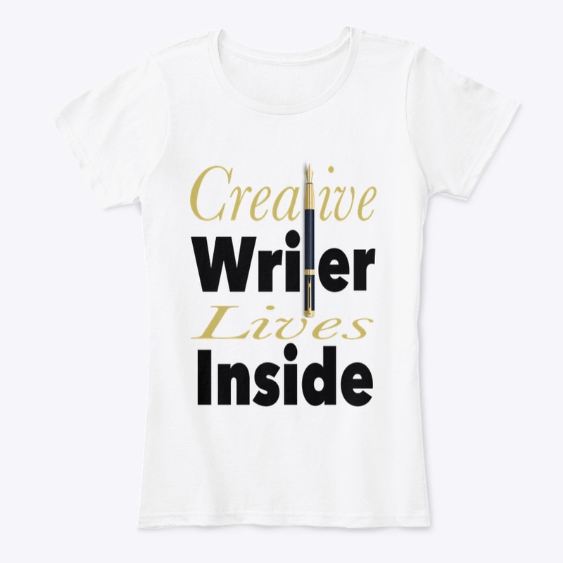 Creative Writers Apparel!