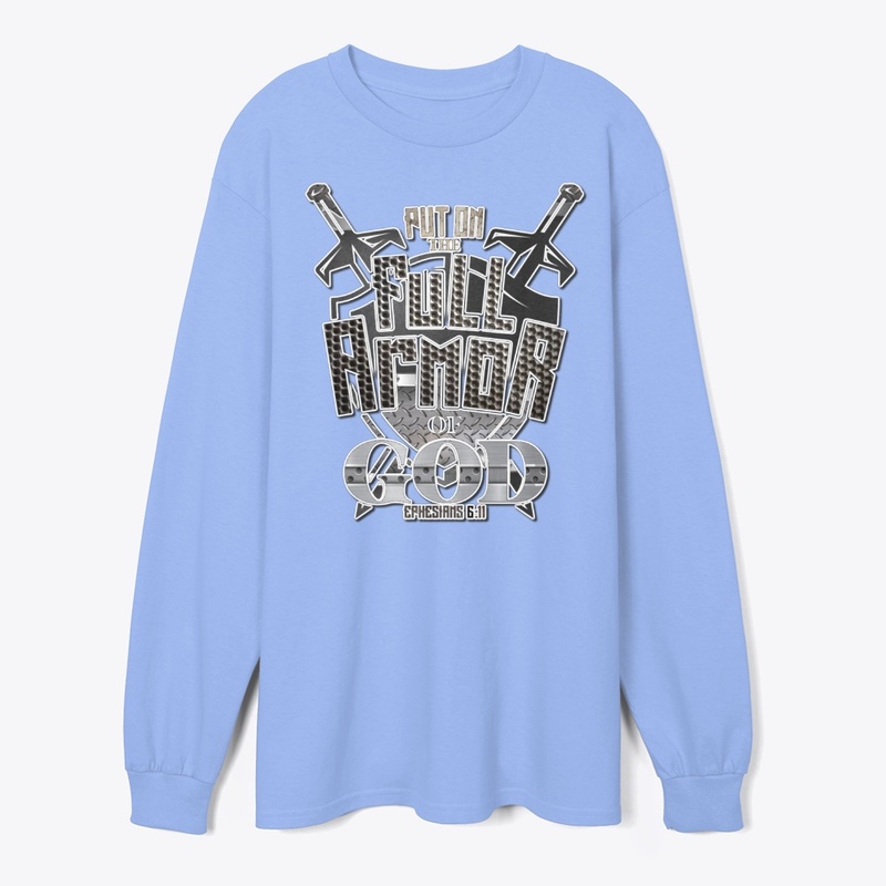 Full Armor Of God Ephesians 6:11