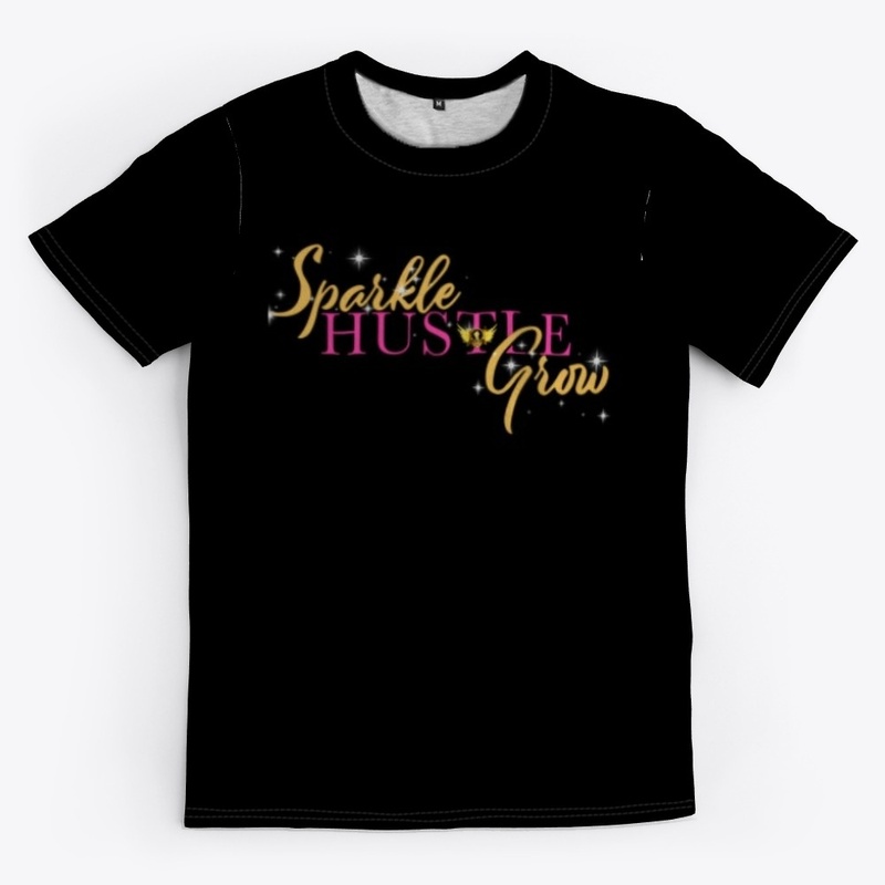 Sparkle, Hustle, Grow...