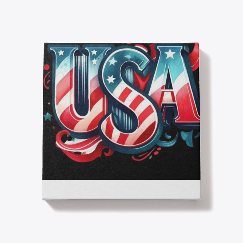 USA t shirt on top selling 