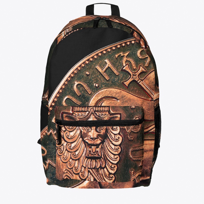 Lion of Judah Rasta Reggae Shirt
