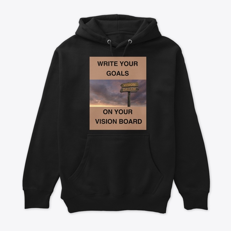 WRITE YOUR GOALS