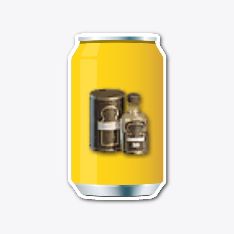 Spirituosen in Dosen klein