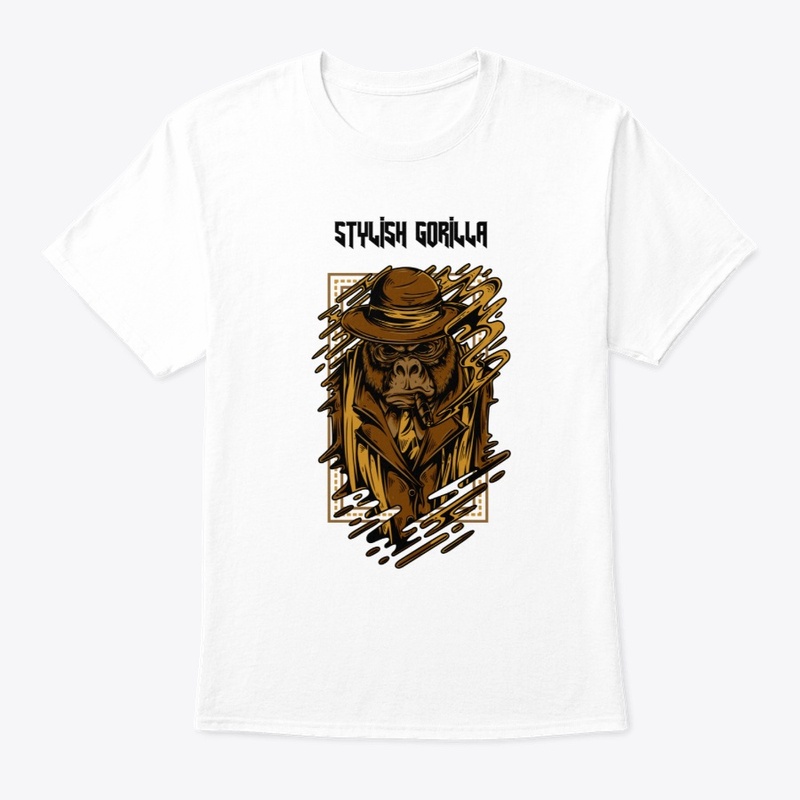 STYLISH GORILLA