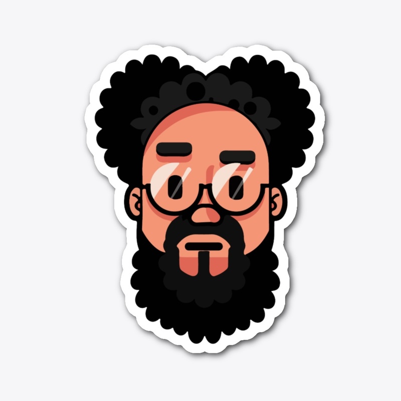 JPC Atlas Sticker