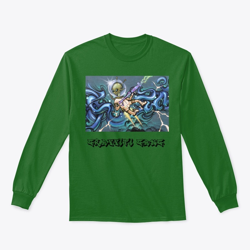graffiti gang 13
