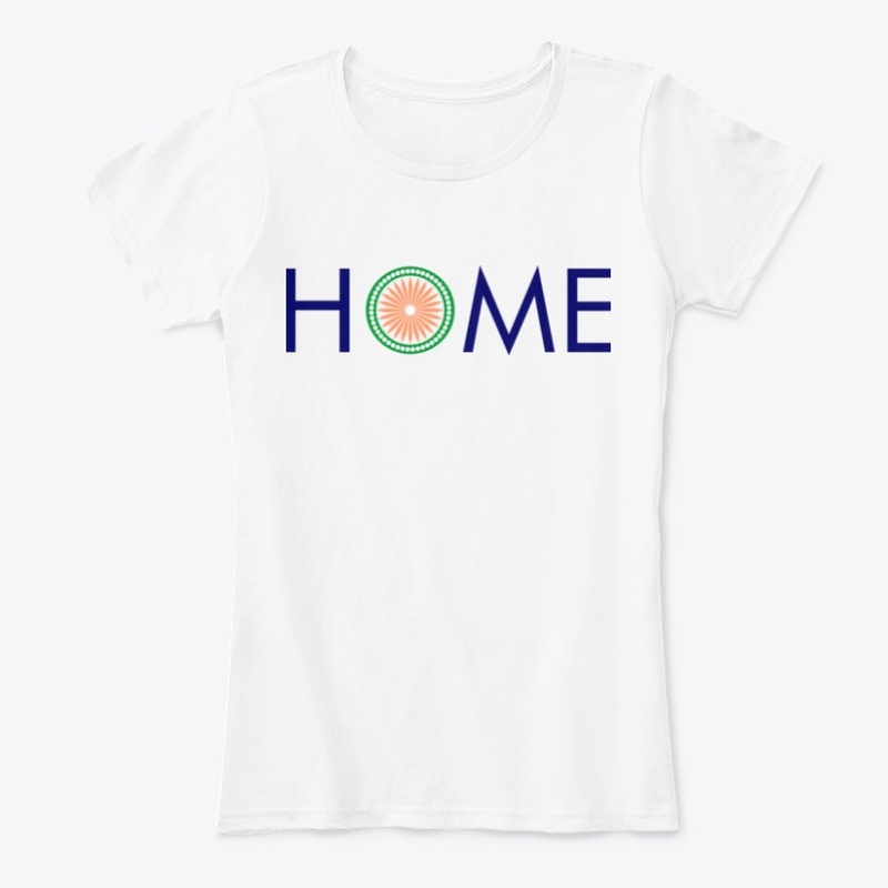 Home T shirt for Indian