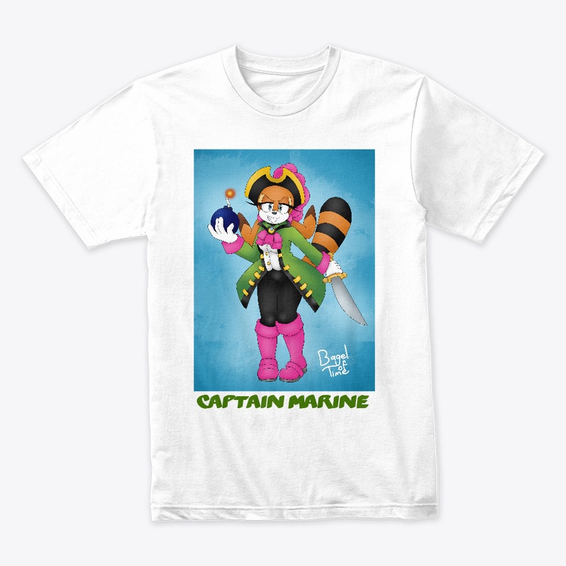 Captain Marine