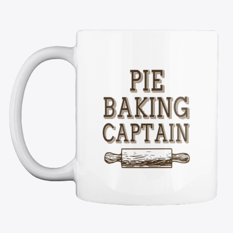 Pie Baking Captain