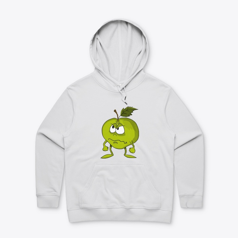 Angry Apple