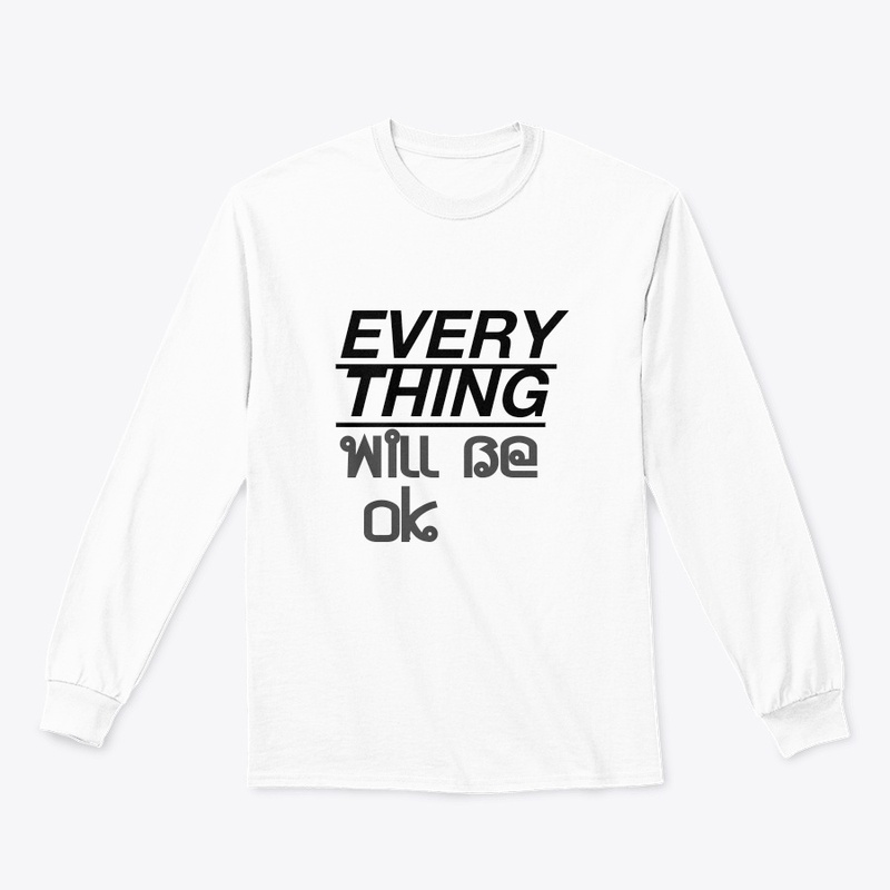 Every Thing will be ok