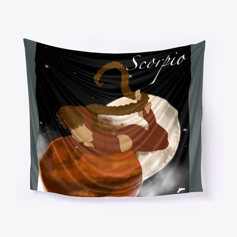 The Zodiac Collection: Scorpio