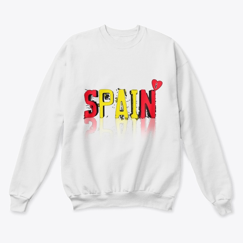 i love spain new collection