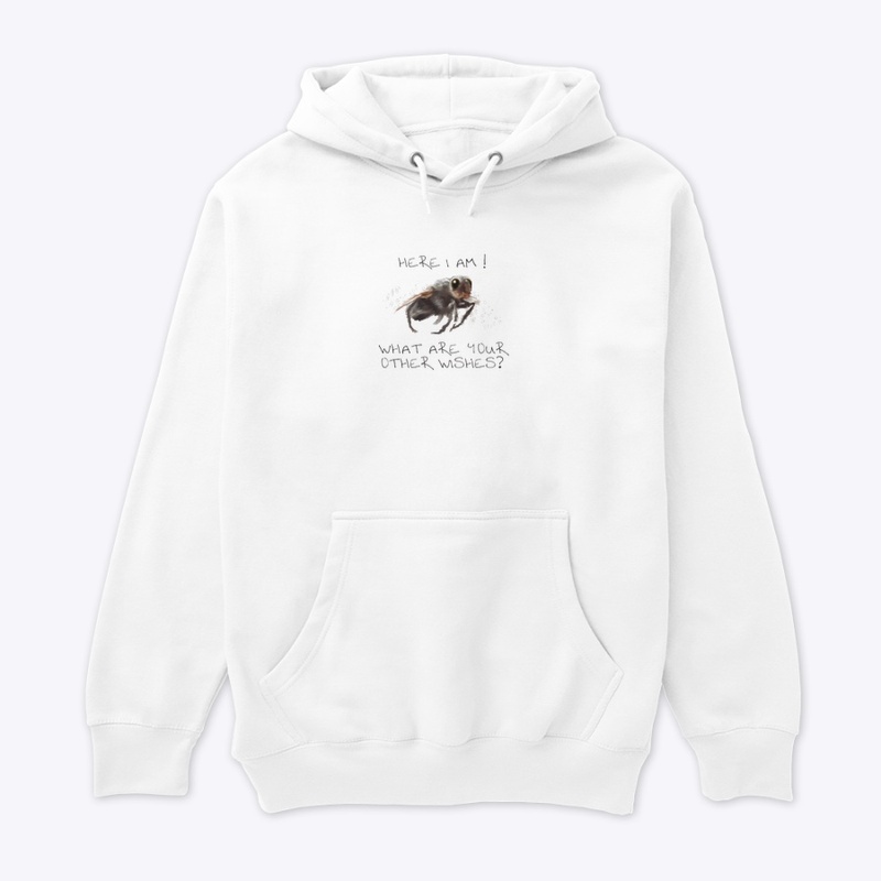 HERE I AM! WHAT ARE YOUR OTHER WISHES