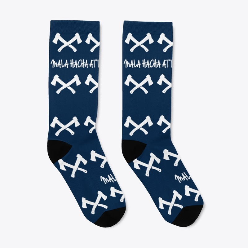 CROSSED AXES