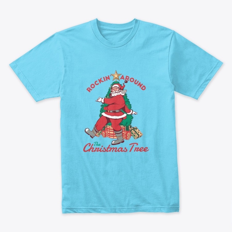 Rockin Santa
