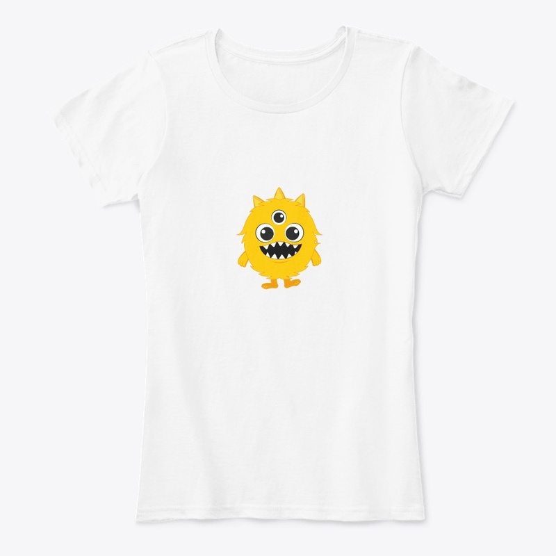  T-Shirt-Interactive Design for Kids