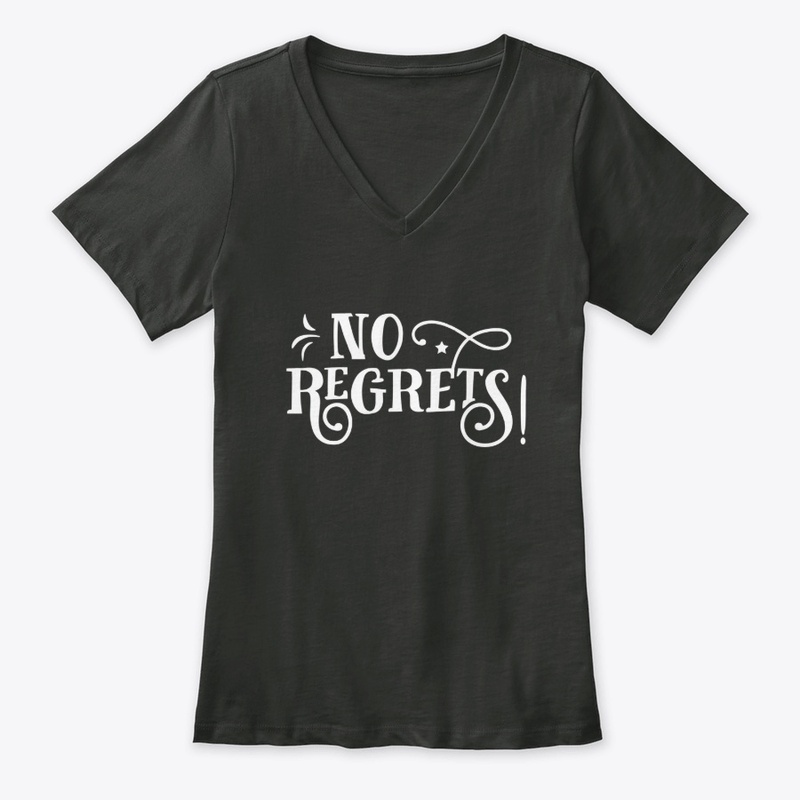 No Regrets
