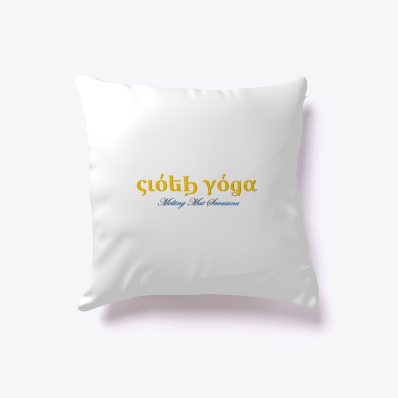 Sloth Yoga - Melting Mat Savasana