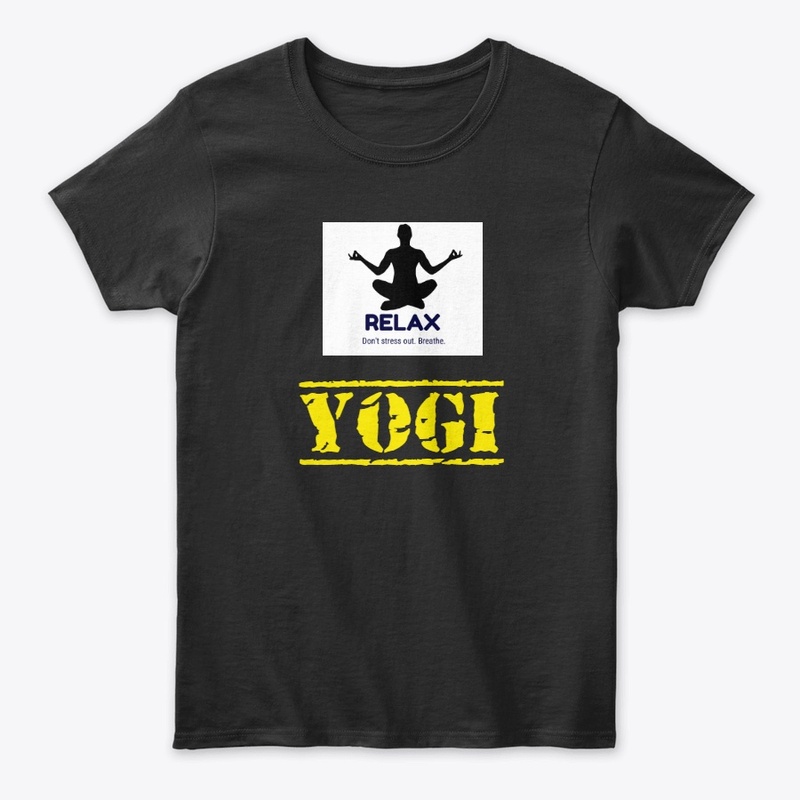YOGA - Fitness Freak T-shirt/bags