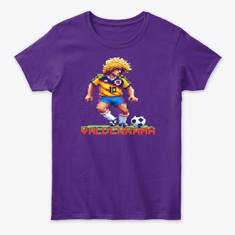 8bit Valderrama