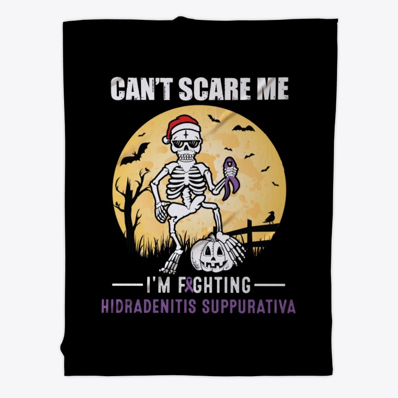 Hidradenitis Suppurativa Halloween Shirt