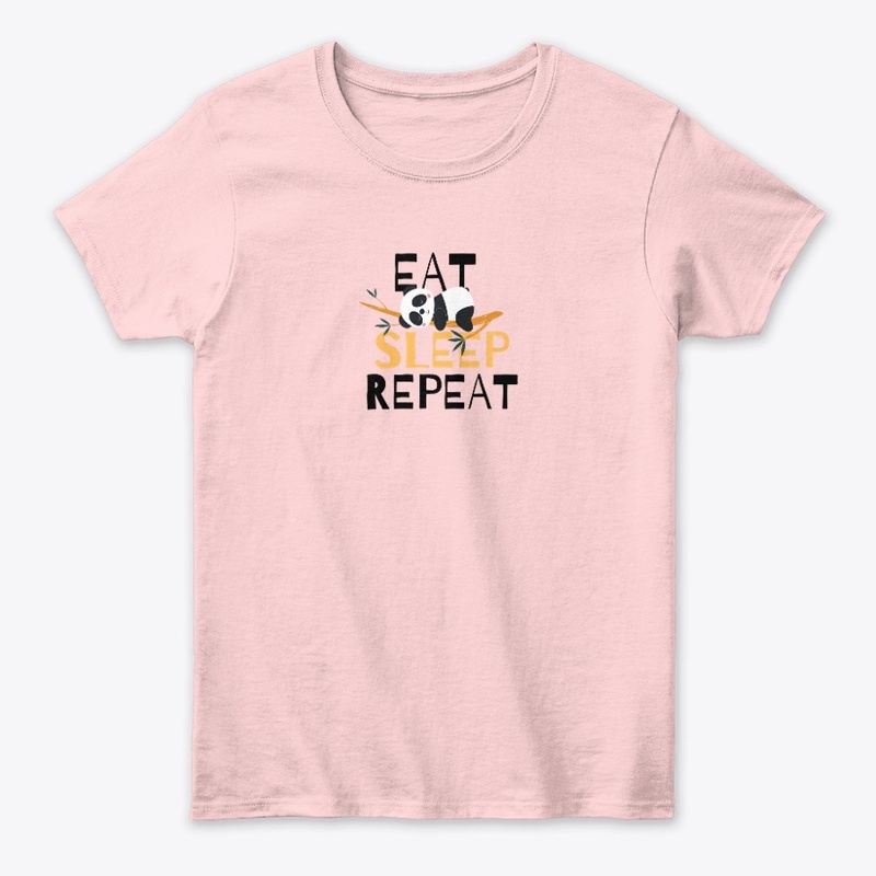 Eat Sleep Repeat