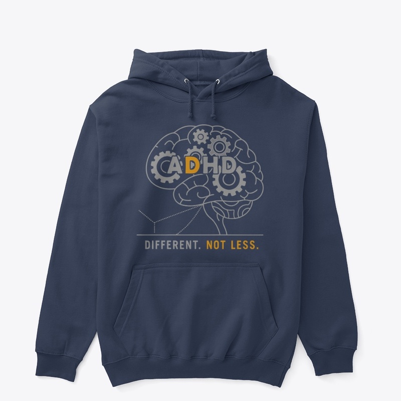 Different. Not Less.