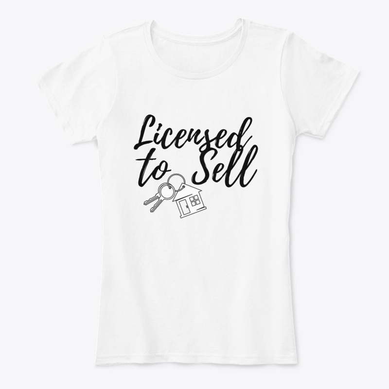 Licensed to Sell