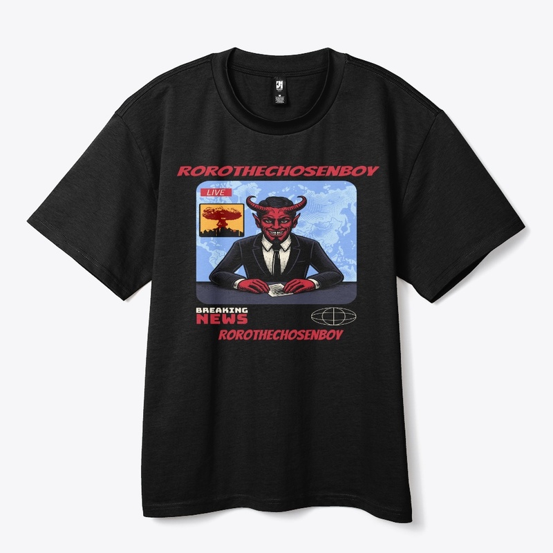RoroTheChosenBoy Merch