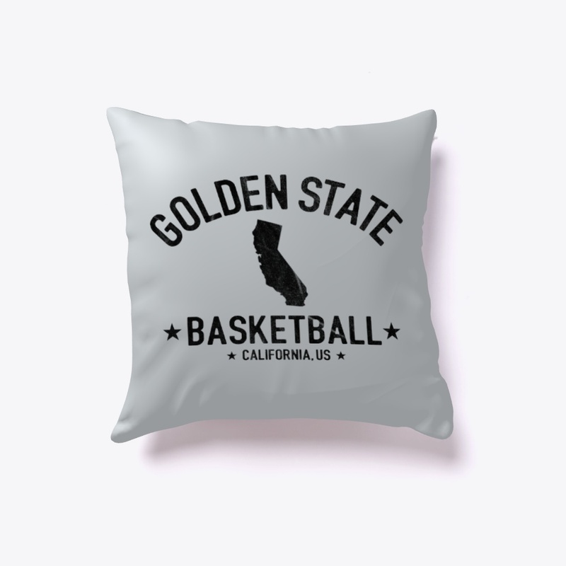 Golden State Rustic Basketball