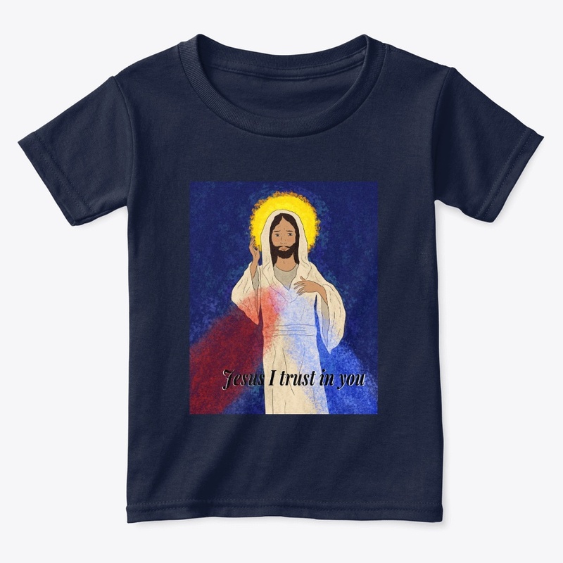 Divine Mercy Pop Art