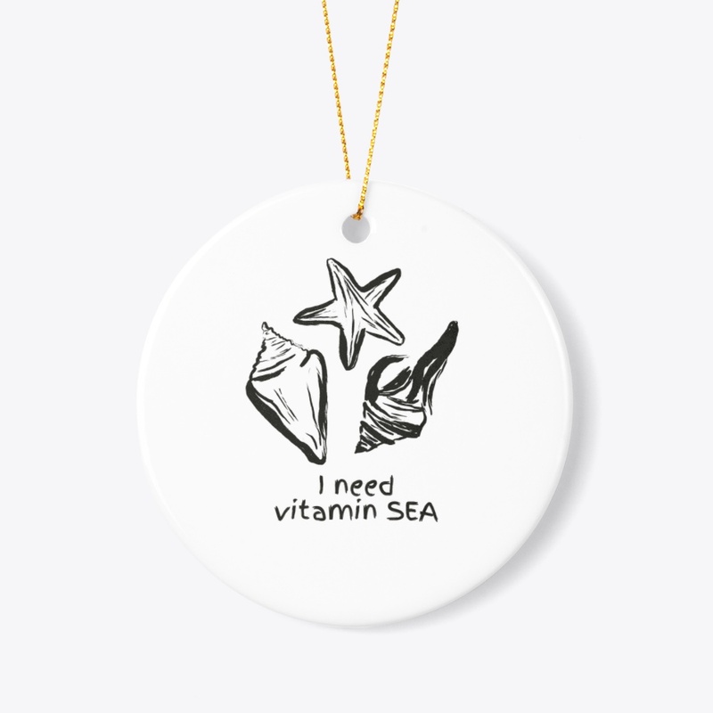 i need vitamin sea