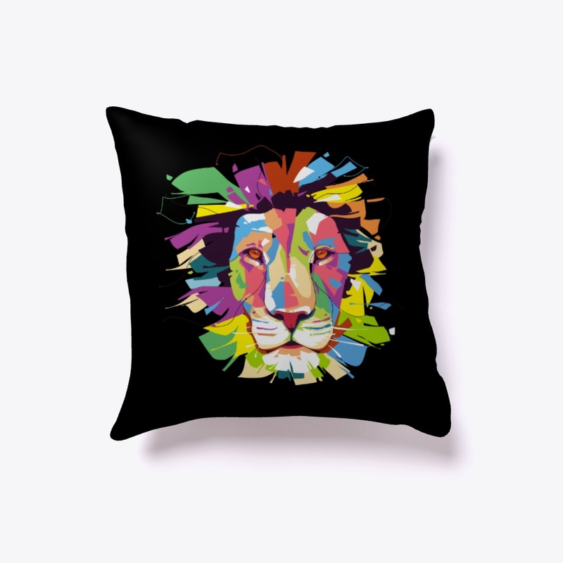 Aesthetic Lion