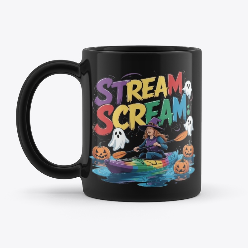 Stream Scream