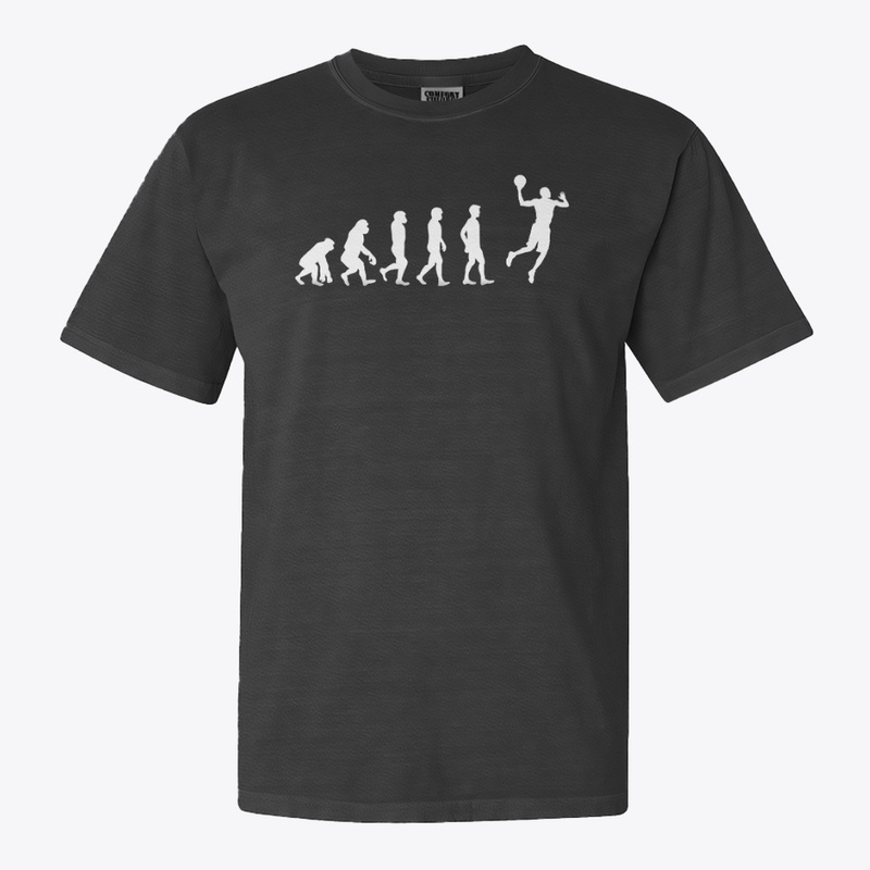 BASKETBALL T-SHIRTS