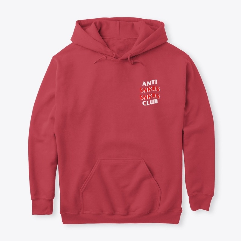 Anti Snkrs Snkrs Club