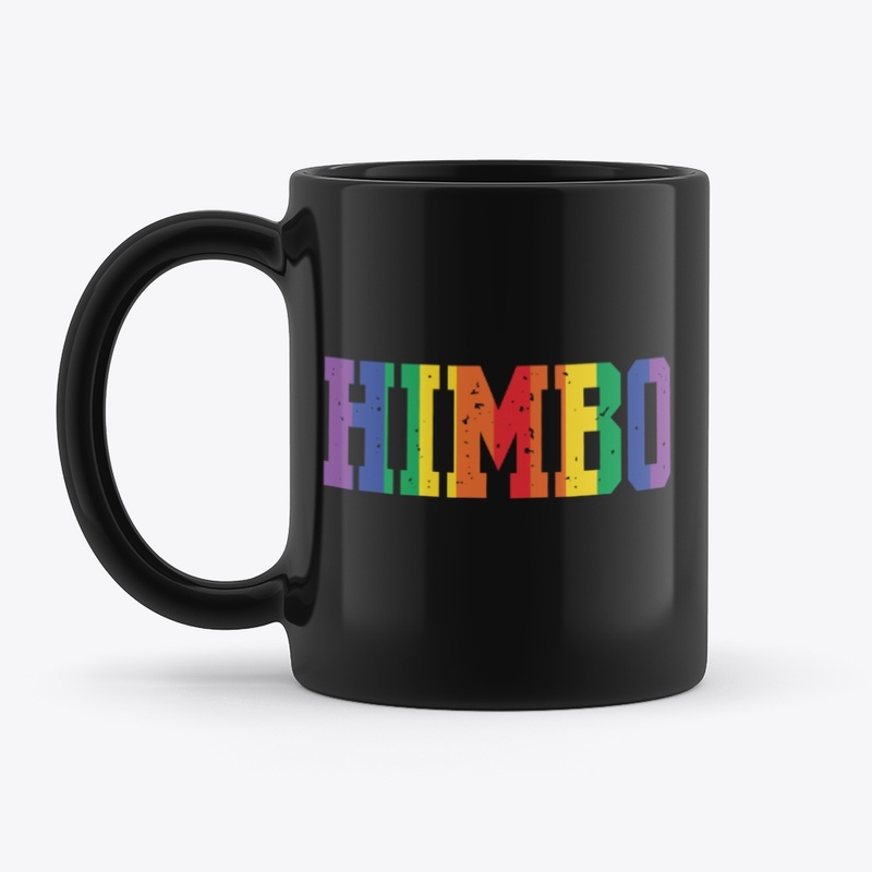 HIMBO Pride Flag