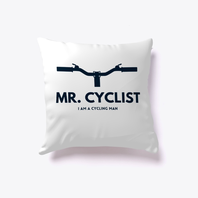 Mr. cyclist t-shirt