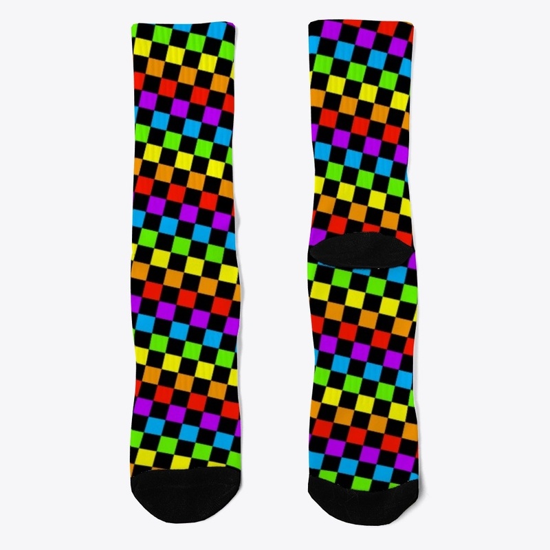 My Rainbow Square