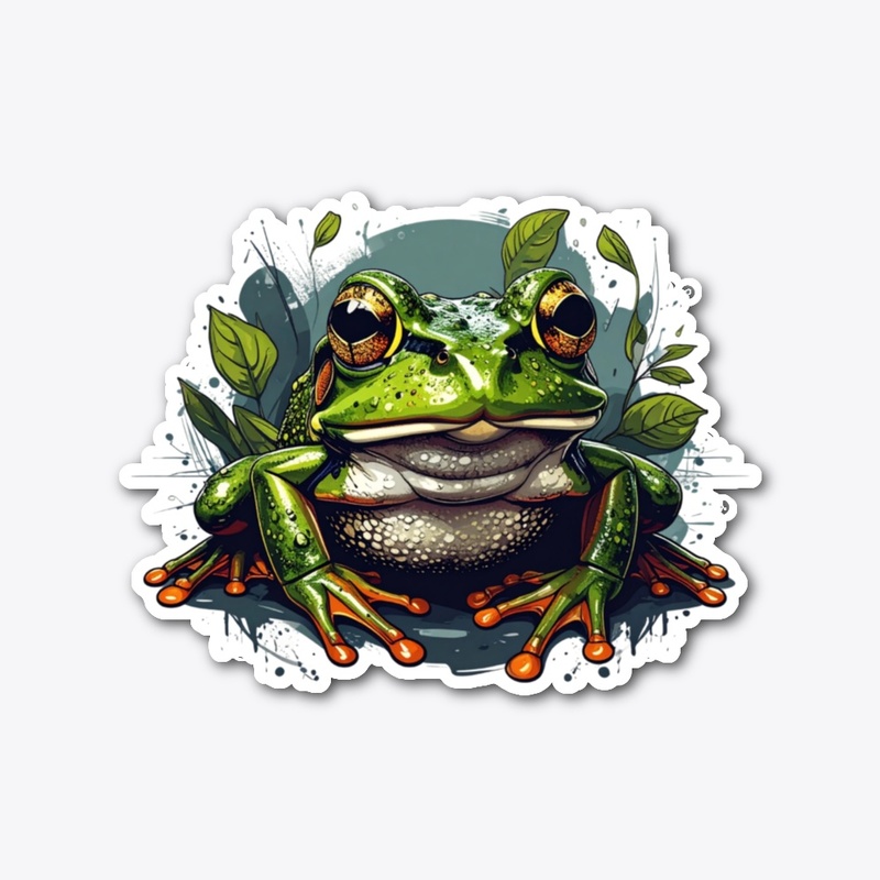 Frog Design 6