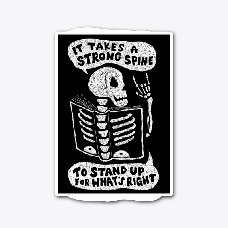 Strong Spine