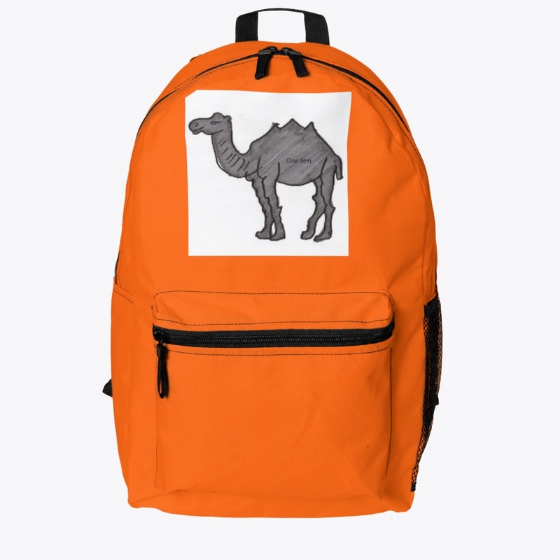 Div Jen Backpack
