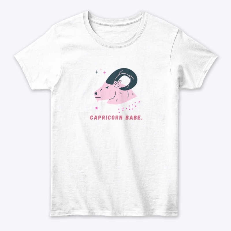 Capricorn Babe | Horoscope Signs